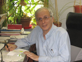 Paul Feuerstein, President/CEO of BFL