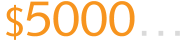 Donate $5000
