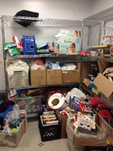 closet