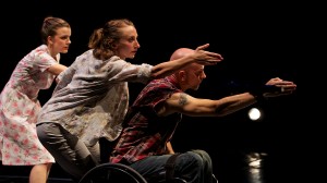 Axis Dance Company